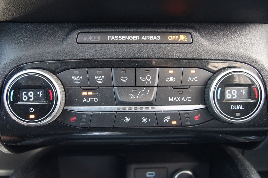 Used 2021 Ford Escape SUV