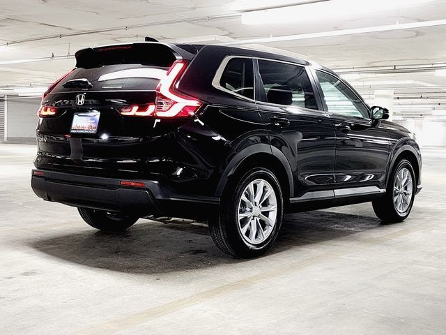 2025 Honda CR-V EX 34