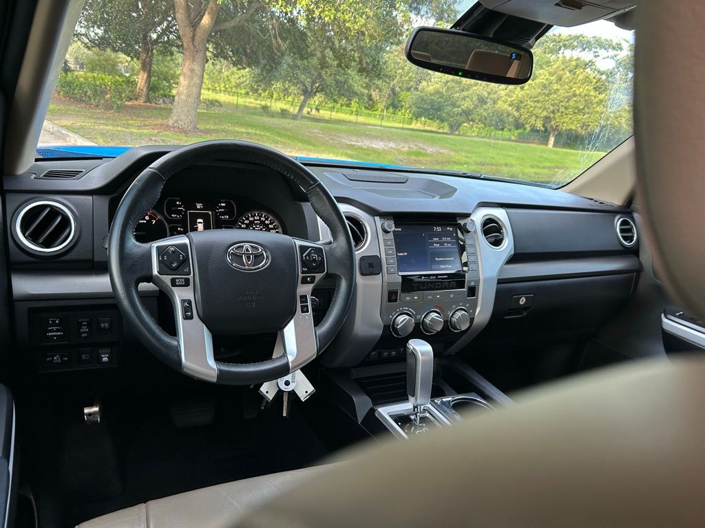 2021 Toyota Tundra SR5 12