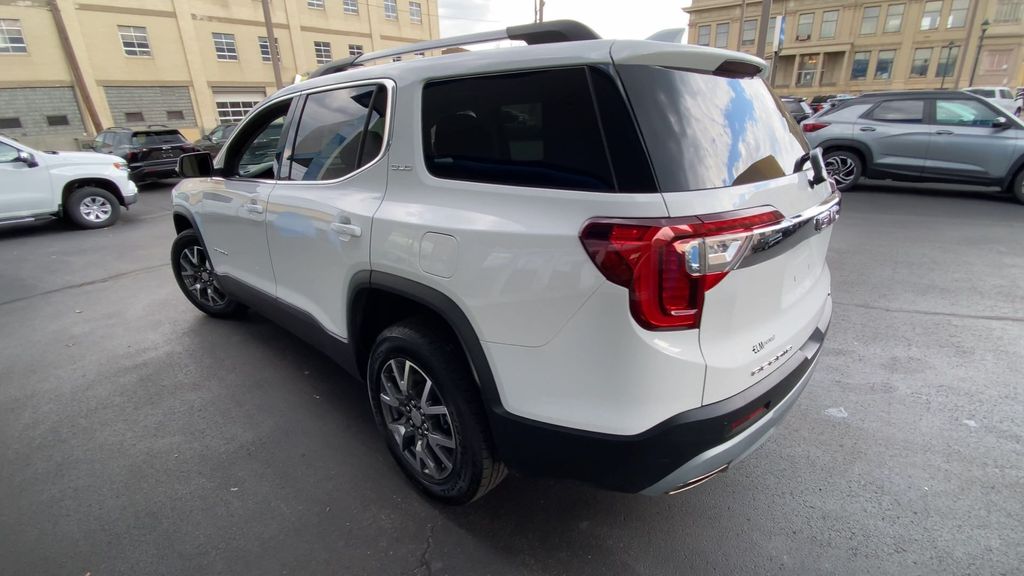 2023 GMC Acadia SLE - Photo 7
