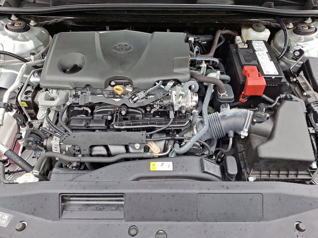 2023 Toyota Camry LE 28