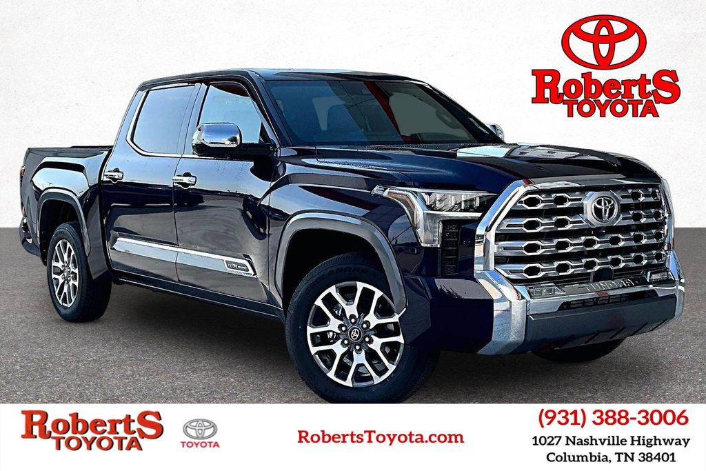 2026 Toyota Tundra