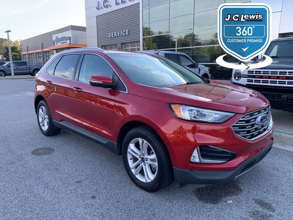 2020 Ford Edge SEL
