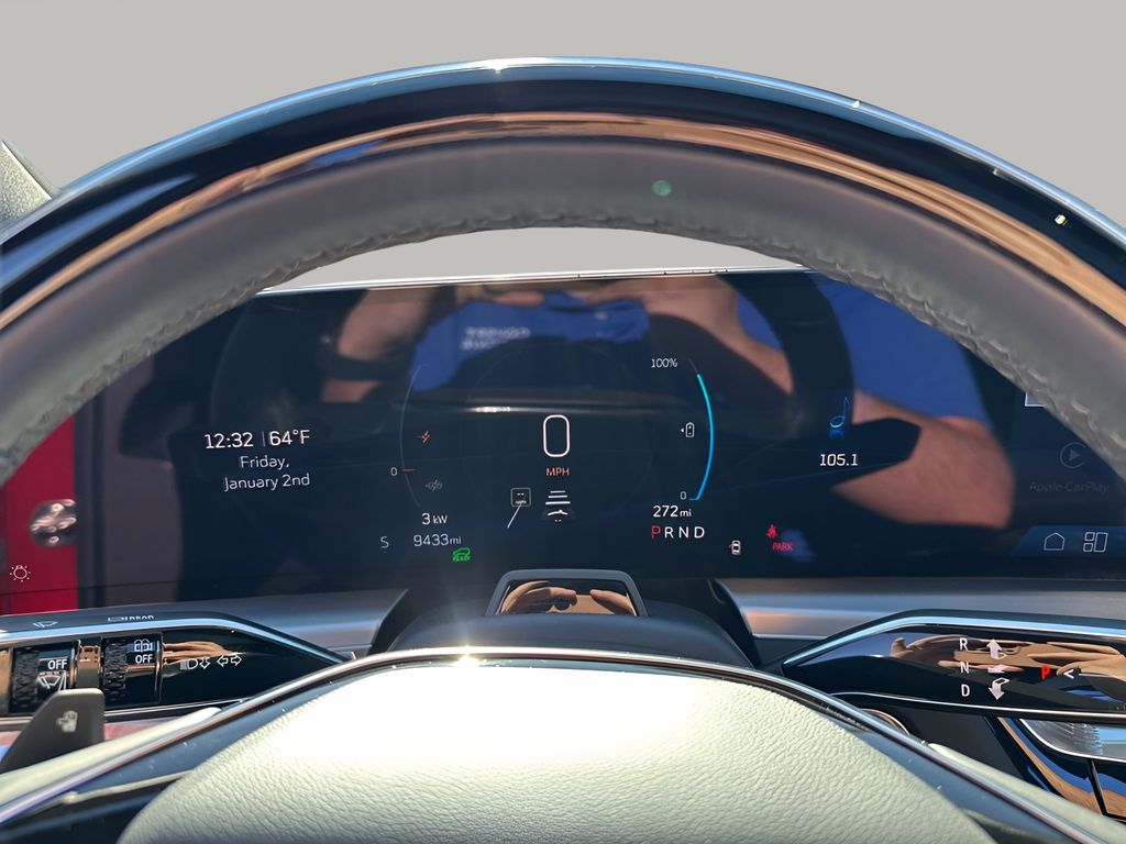 Used Car 2024 Cadillac Lyriq  Luxury For Sale Under $50,000 In Austin, Texas