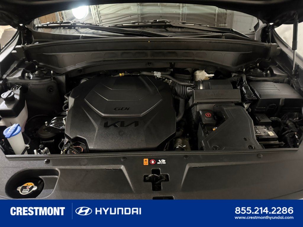 used 2023 Kia Telluride car, priced at $33,373