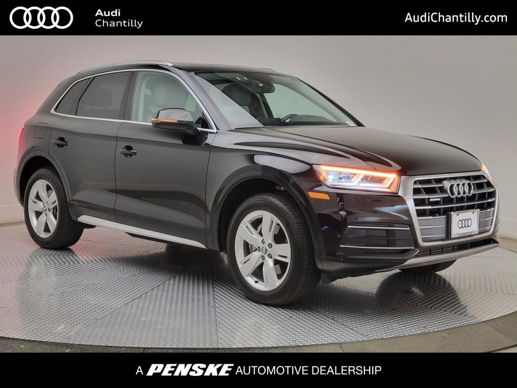 Thumbnail: 2019 Audi Q5 - 1