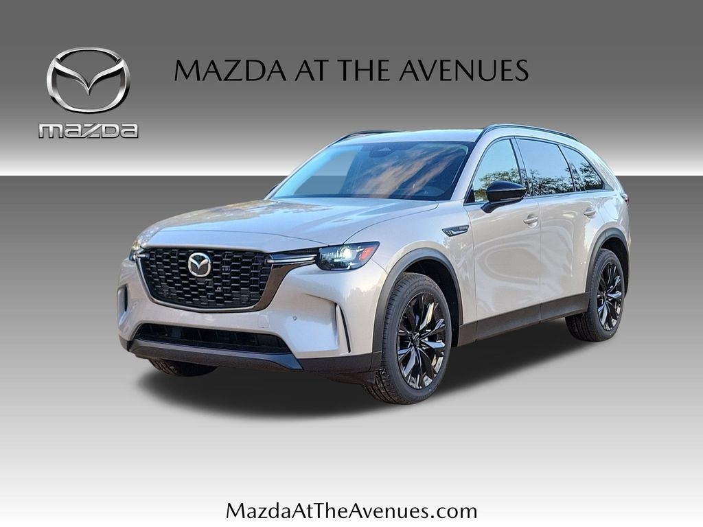 2026 Mazda CX-90 Premium Package's photo