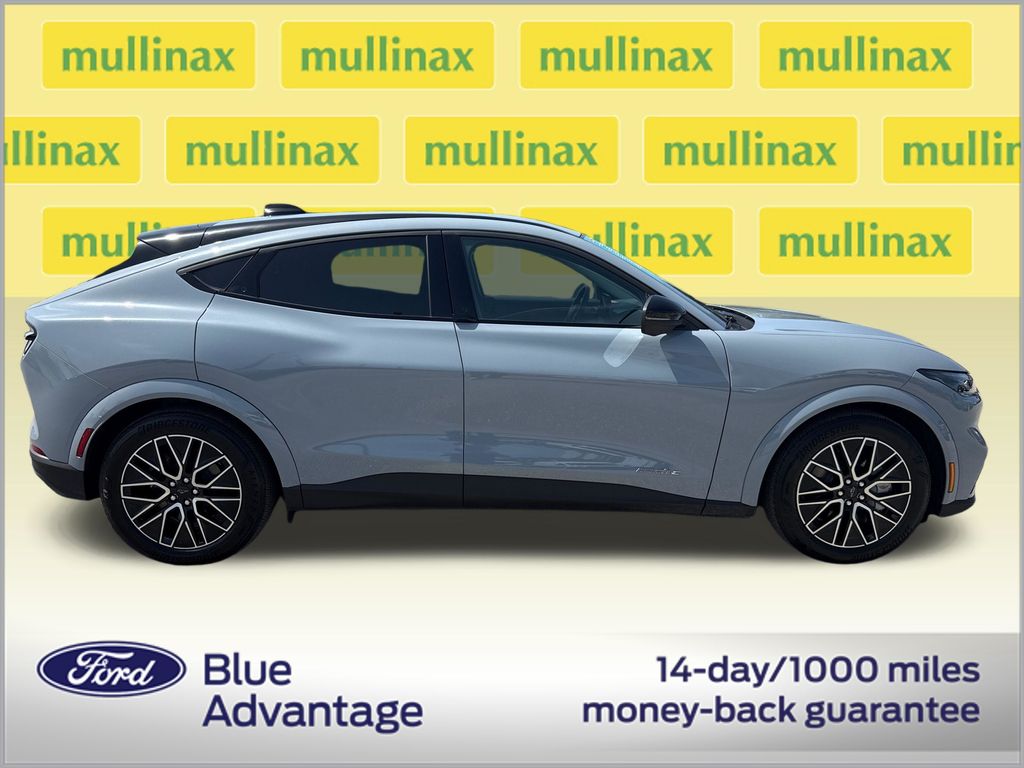 Certified Used 2025 Gray Ford Premium image 2