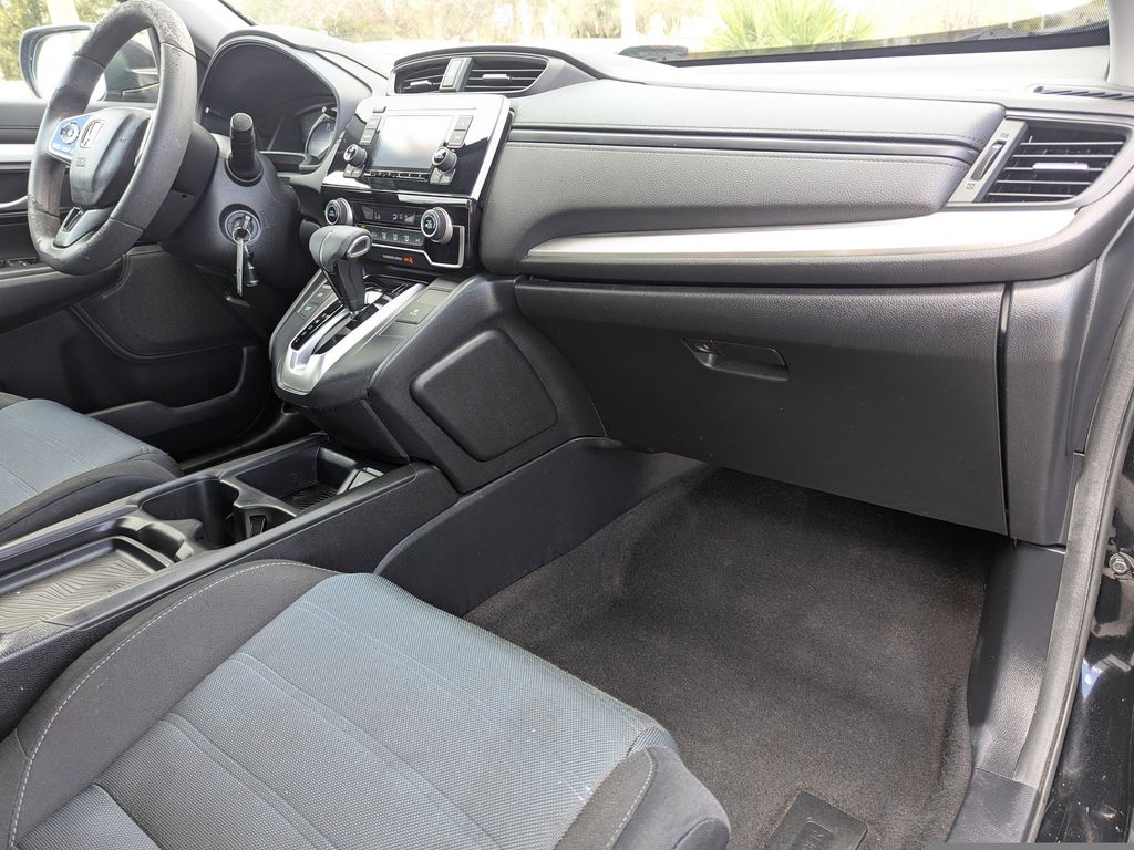 used 2017 Honda CR-V car, priced at $15,291