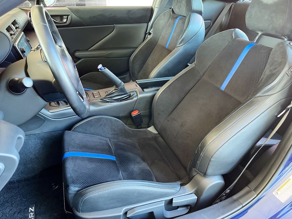 Used 2024 Blue Subaru tS image 20