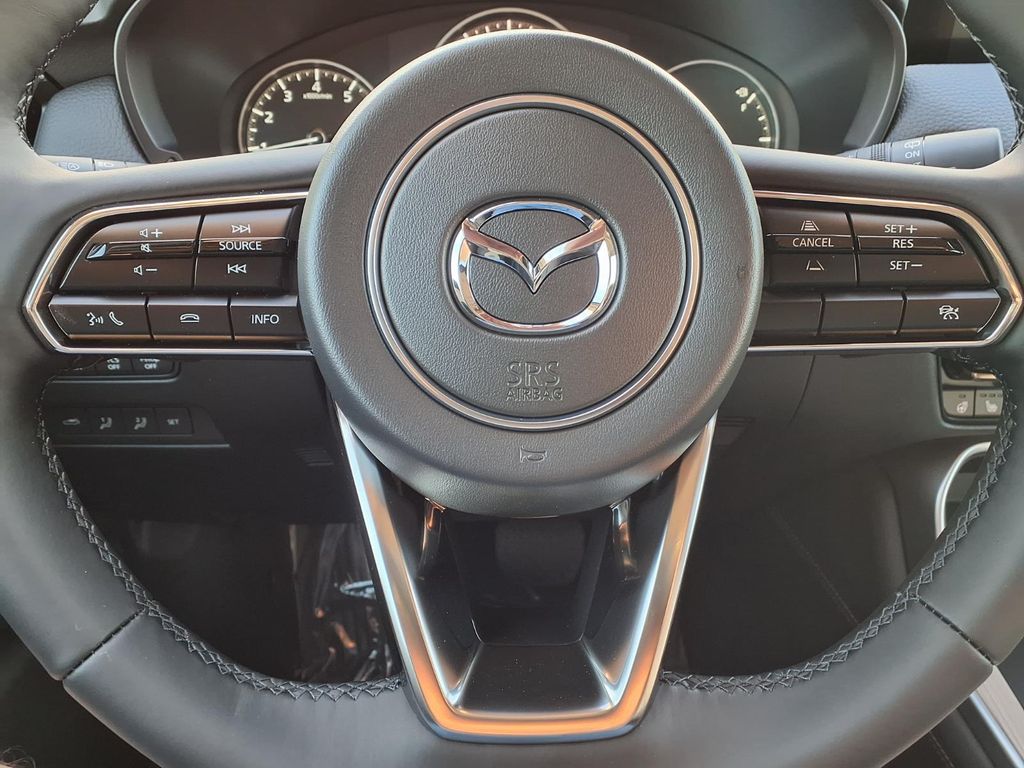2026 Mazda CX-90 3.3 Turbo Preferred - 11