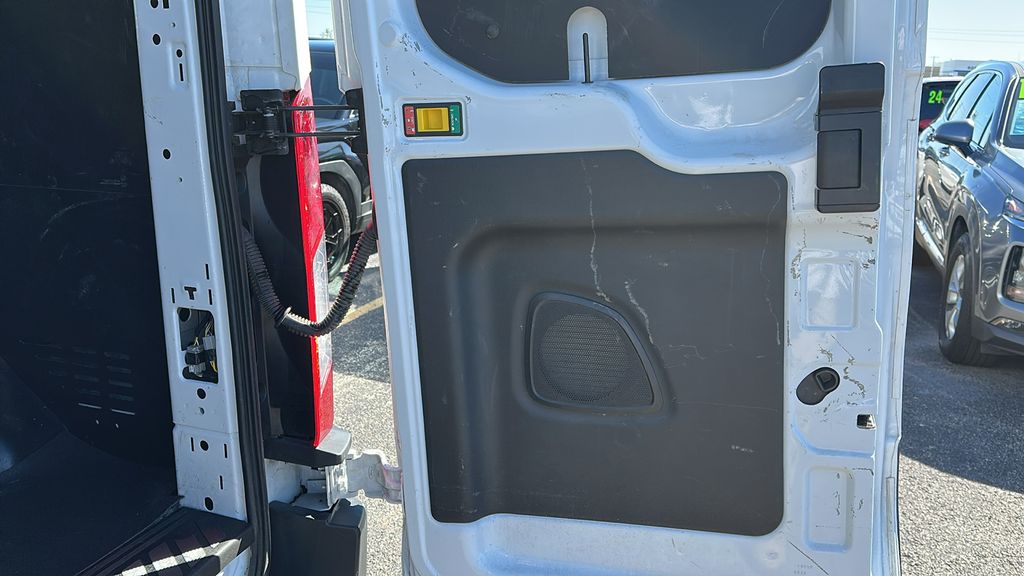 2023 Ford Transit-250 Base White at Wharton Ford