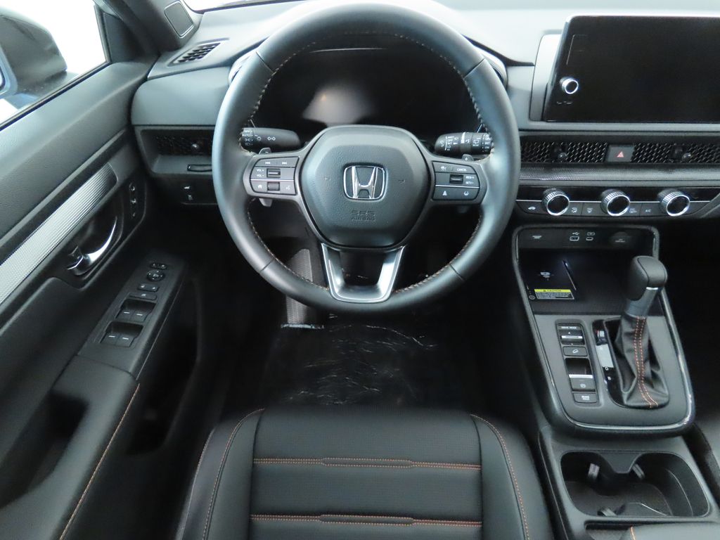 2025 Honda CR-V Sport-L 10