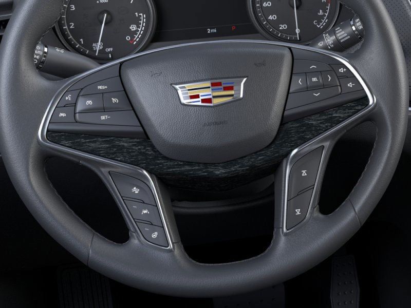 new 2026 Cadillac XT5 car, priced at $58,695