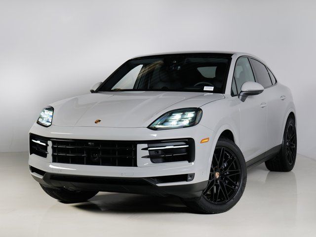 2026 Porsche Cayenne Coupe 3.0 L V6