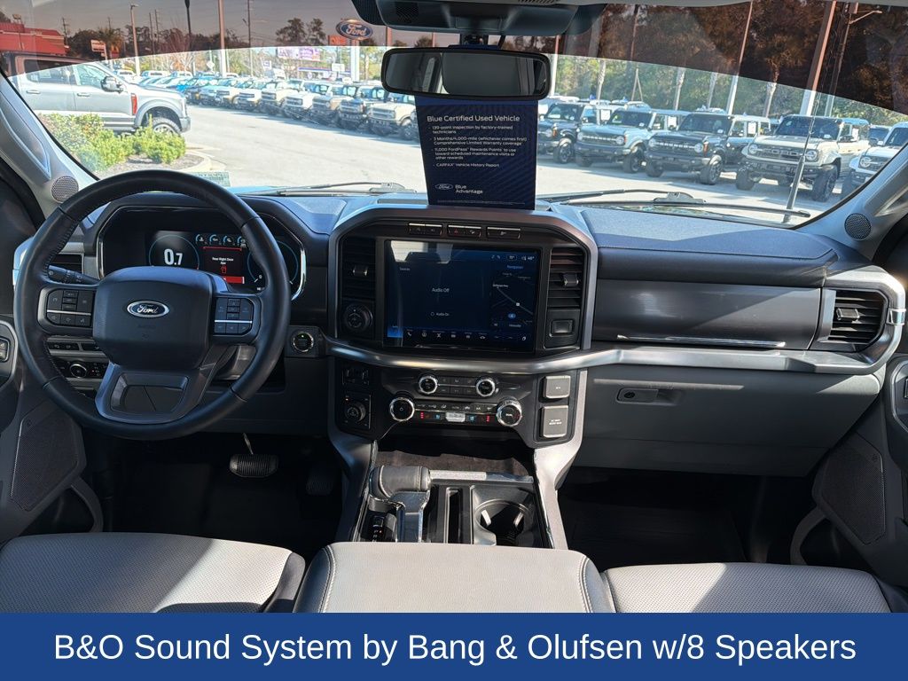 2023 Ford F-150 LARIAT