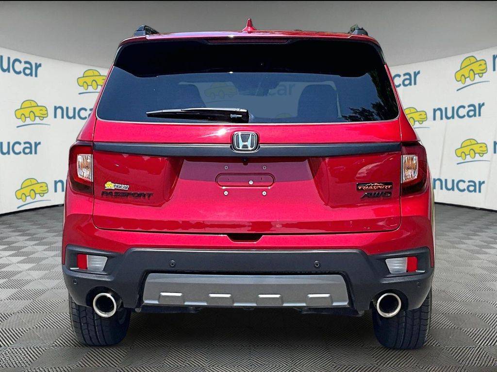 2023 Honda Passport — photo 5