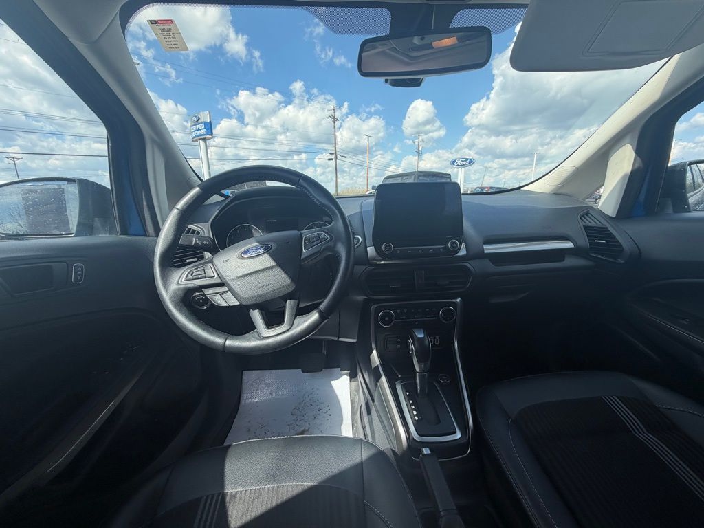 2021 Ford EcoSport SES - 10