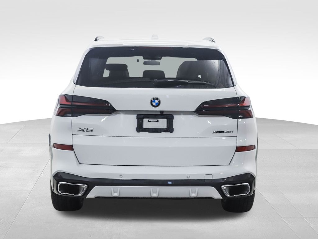 Thumbnail: 2024 BMW X5 - 4