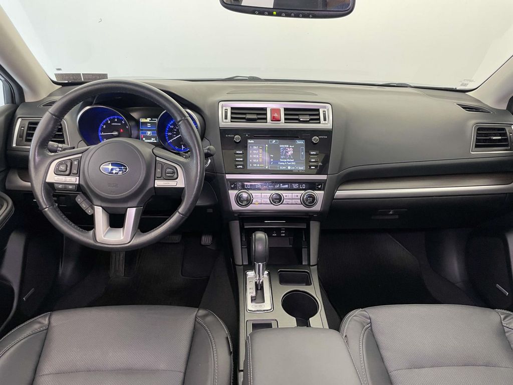 2017 Subaru Legacy 2.5i Silver at Klick Lewis Buick Chevrolet