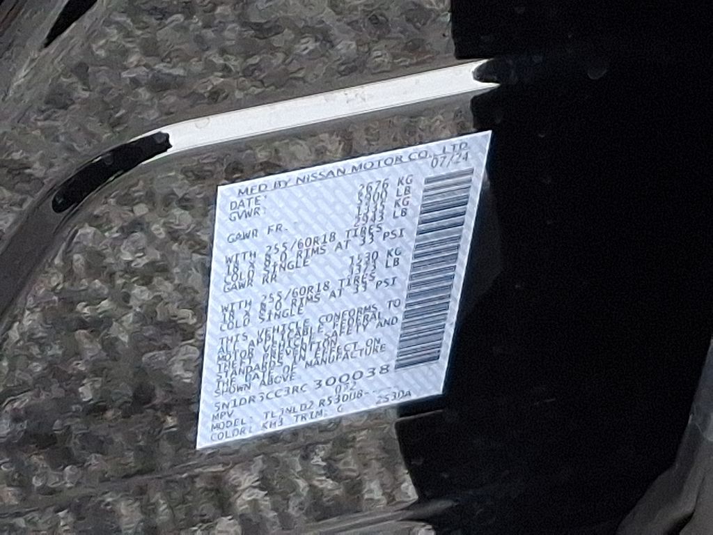 Thumbnail: 2024 Nissan Pathfinder - 27