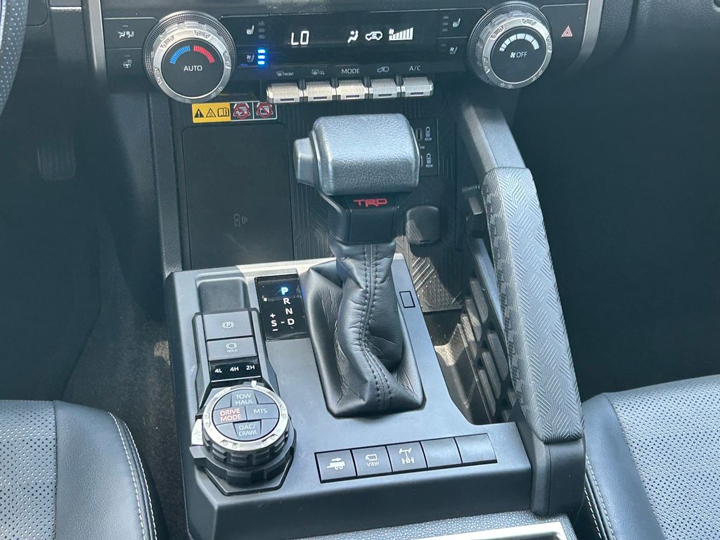 Used 2025 Toyota 4Runner SUV