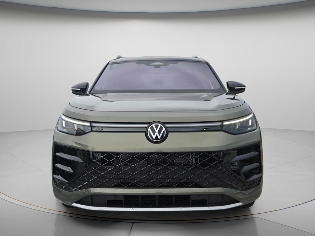 2026 Volkswagen Tiguan - $44,653