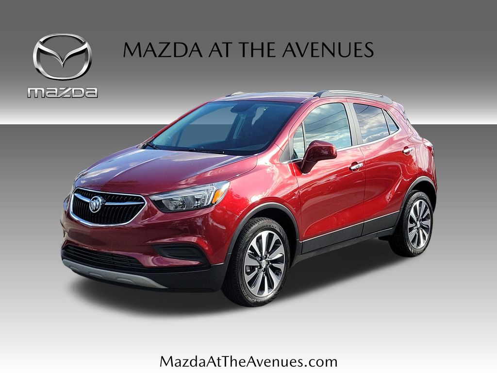 2022 Buick Encore Preferred