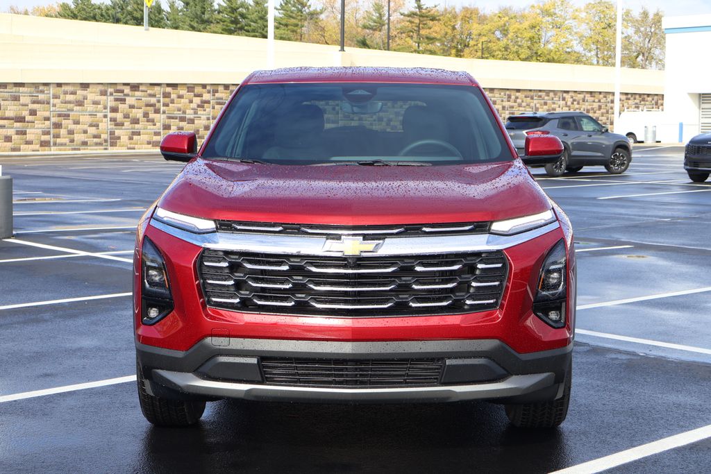 Thumbnail: 2026 Chevrolet Equinox - 2