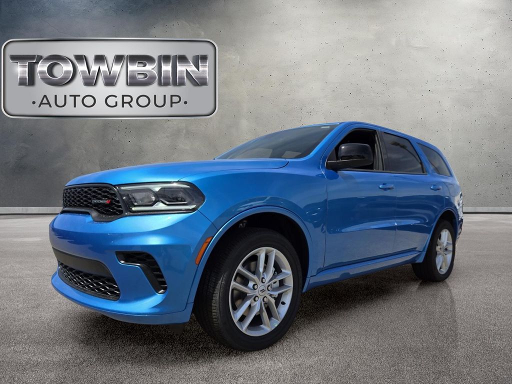 2026 Dodge Durango