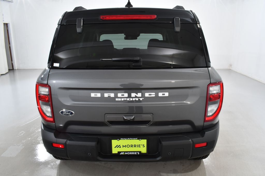 New 2025 Gray Ford Outer Banks image 13