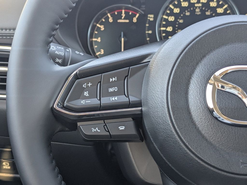 2025 Mazda CX-5 2.5 S Premium Plus