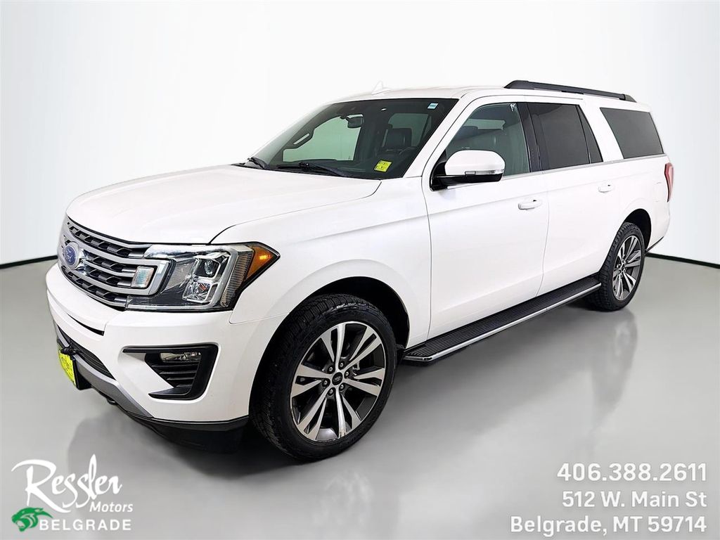 2019 Ford Expedition MAX XLT 4WD