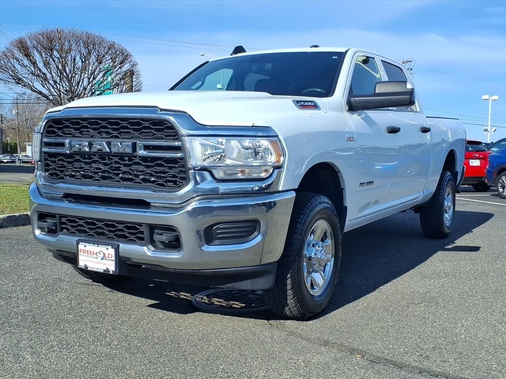 used 2022 Ram 2500 car, priced at $27,500