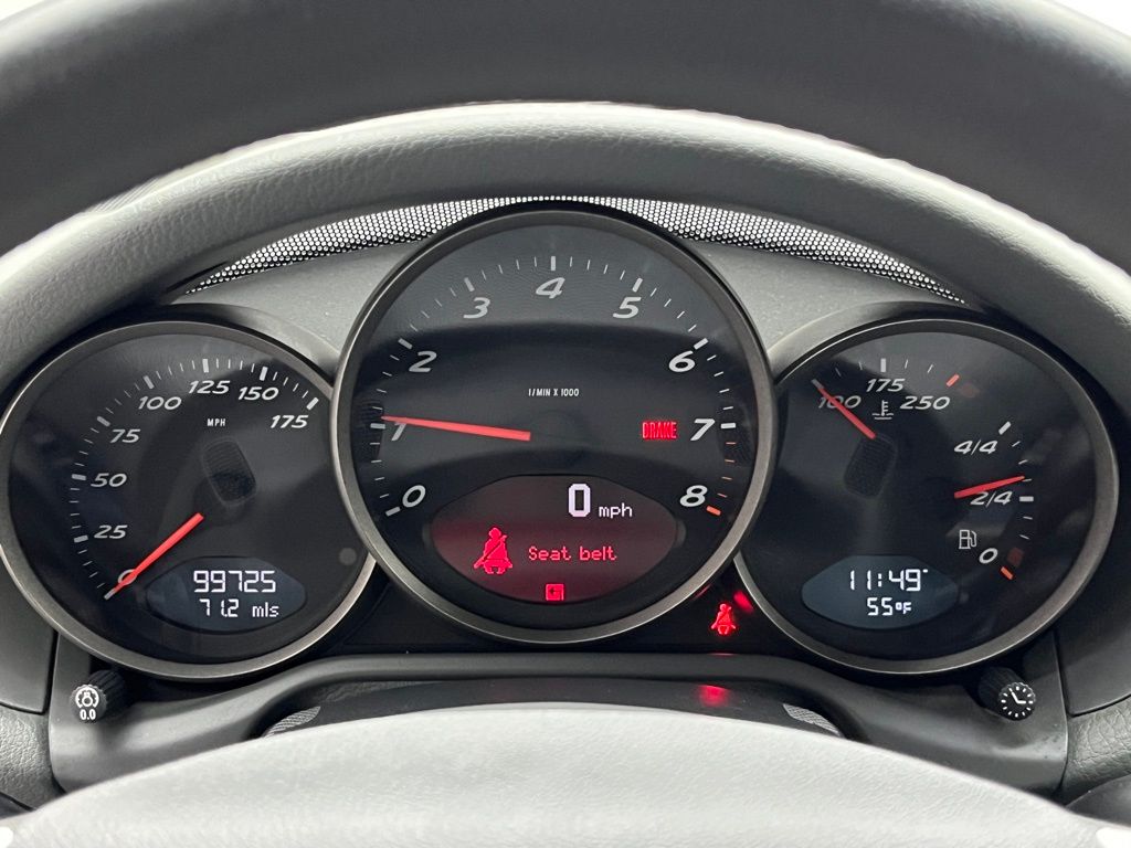 Thumbnail: 2005 Porsche Boxster - 11