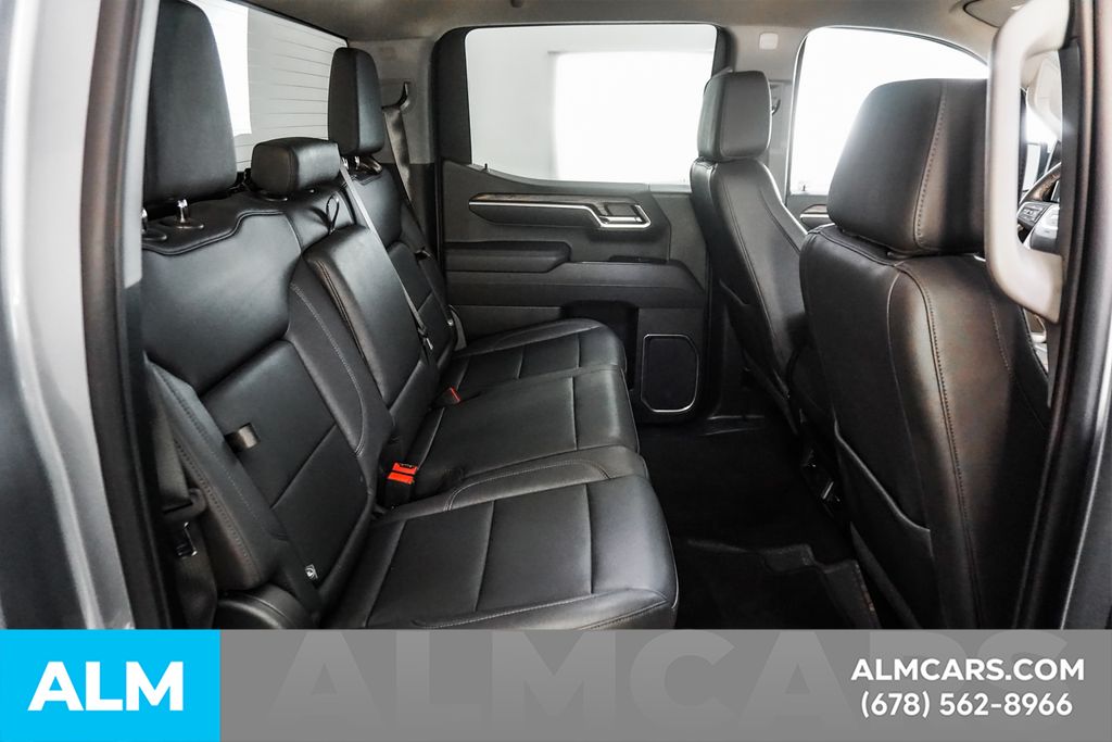 Used 2026 Silver GMC SLT image 20