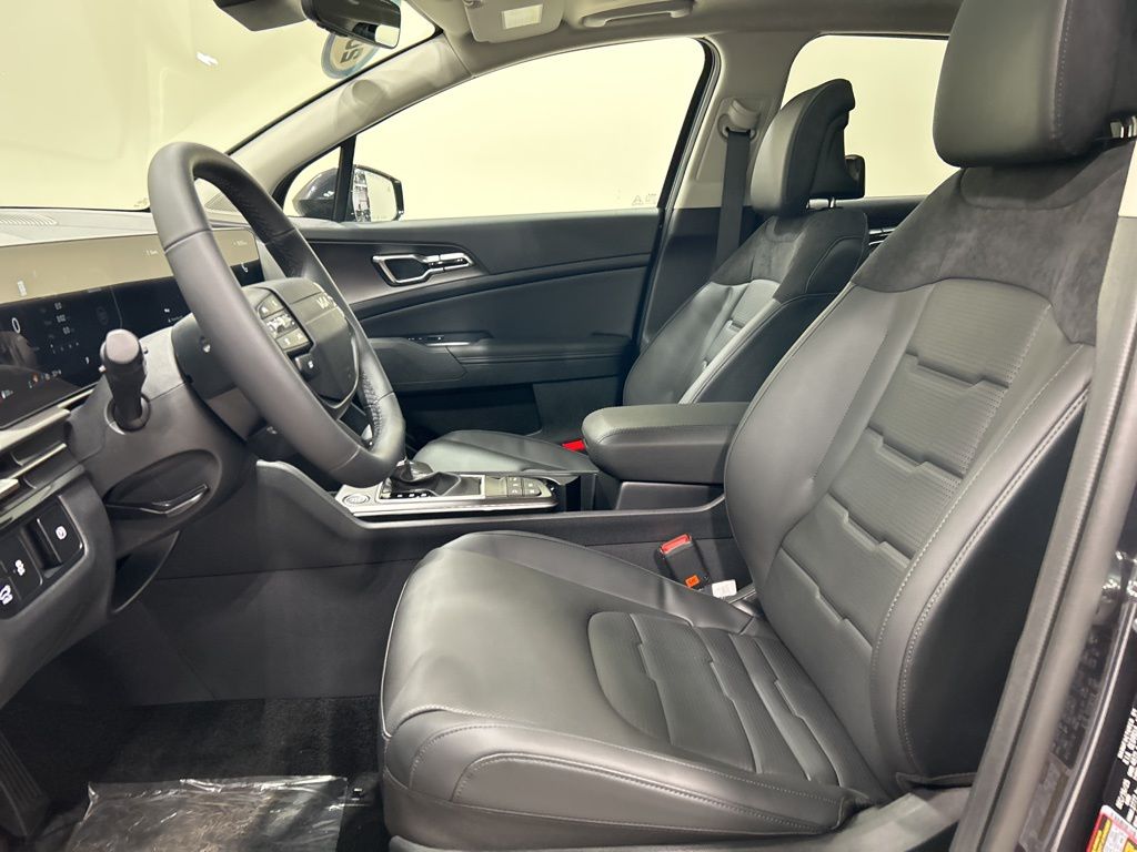 new 2026 Kia Sportage car, priced at $40,130