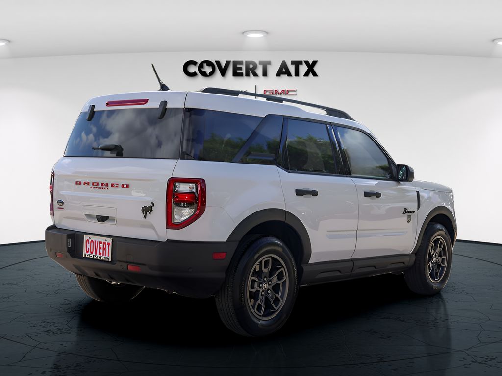 Used Car 2023 Ford Bronco Sport  Big Bend For Sale Under $30,000 In Austin, Texas