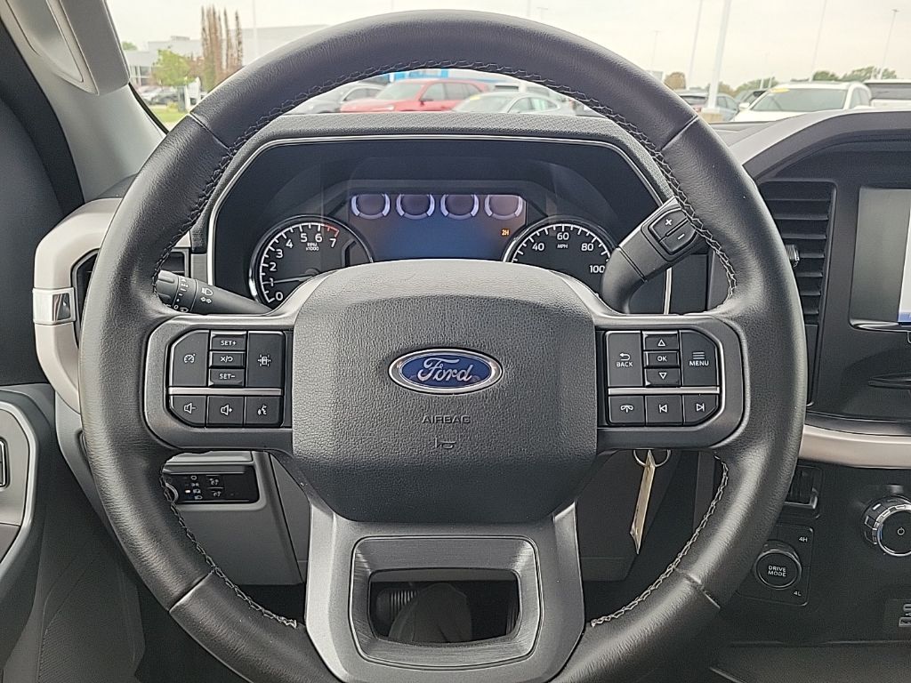 Used 2023 Ford F-150 Truck