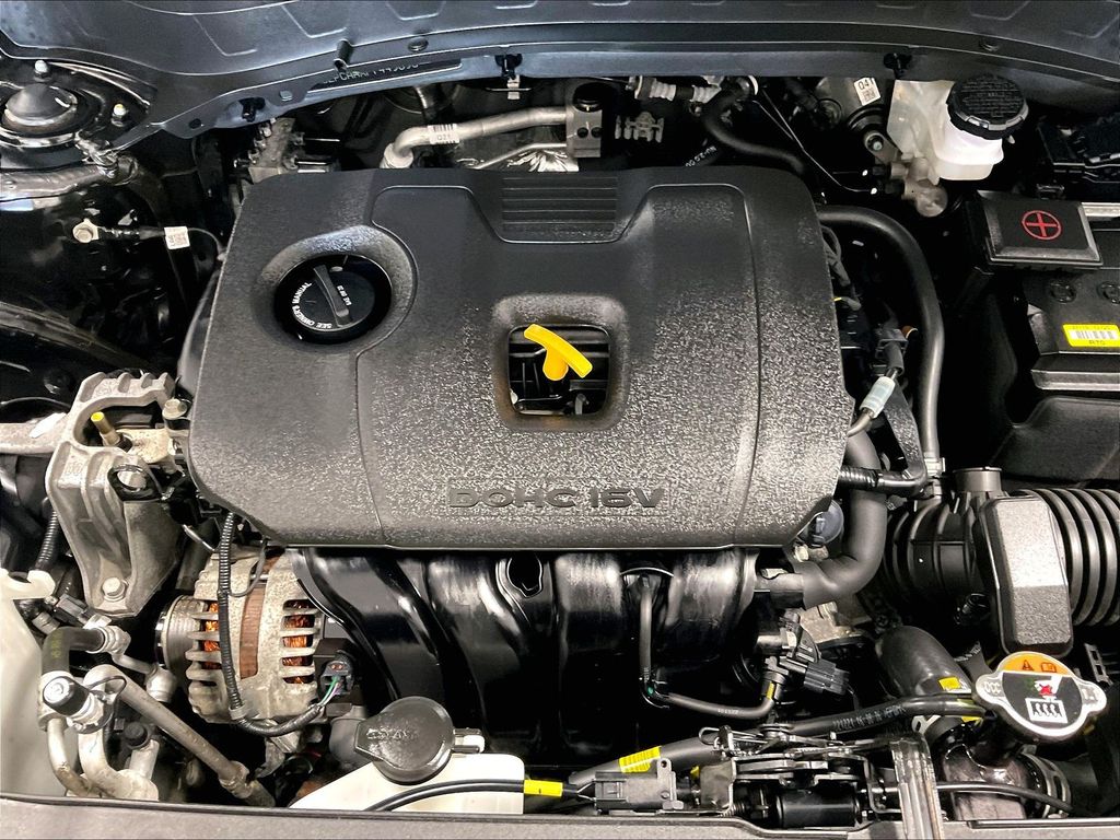2023 Kia Seltos — photo 33