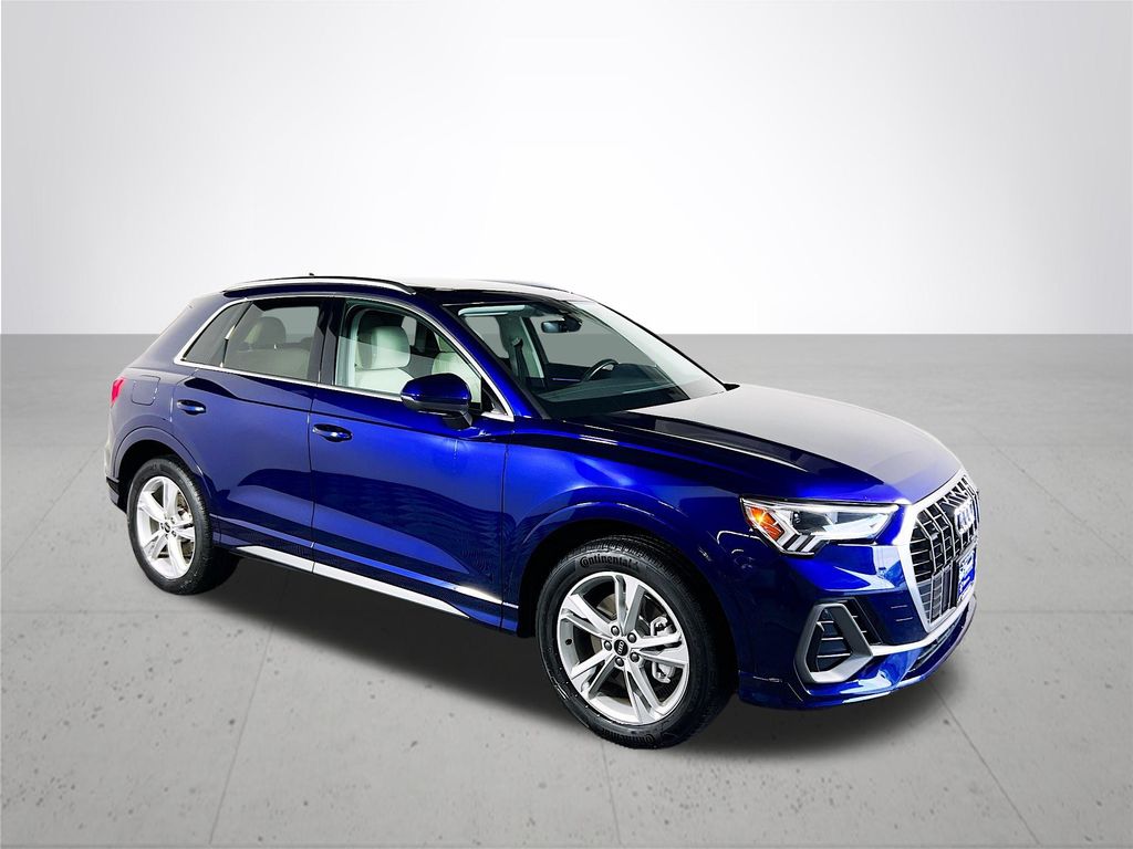 2022 Audi Q3 Premium Plus