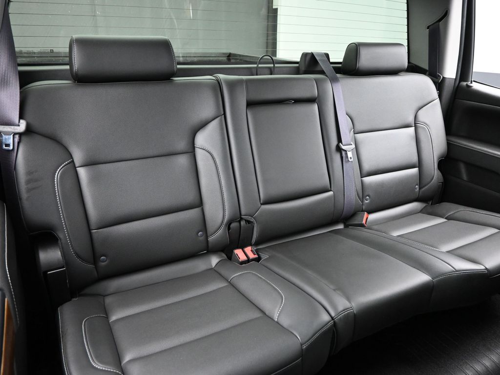 2014 Chevrolet Silverado 1500 LTZ