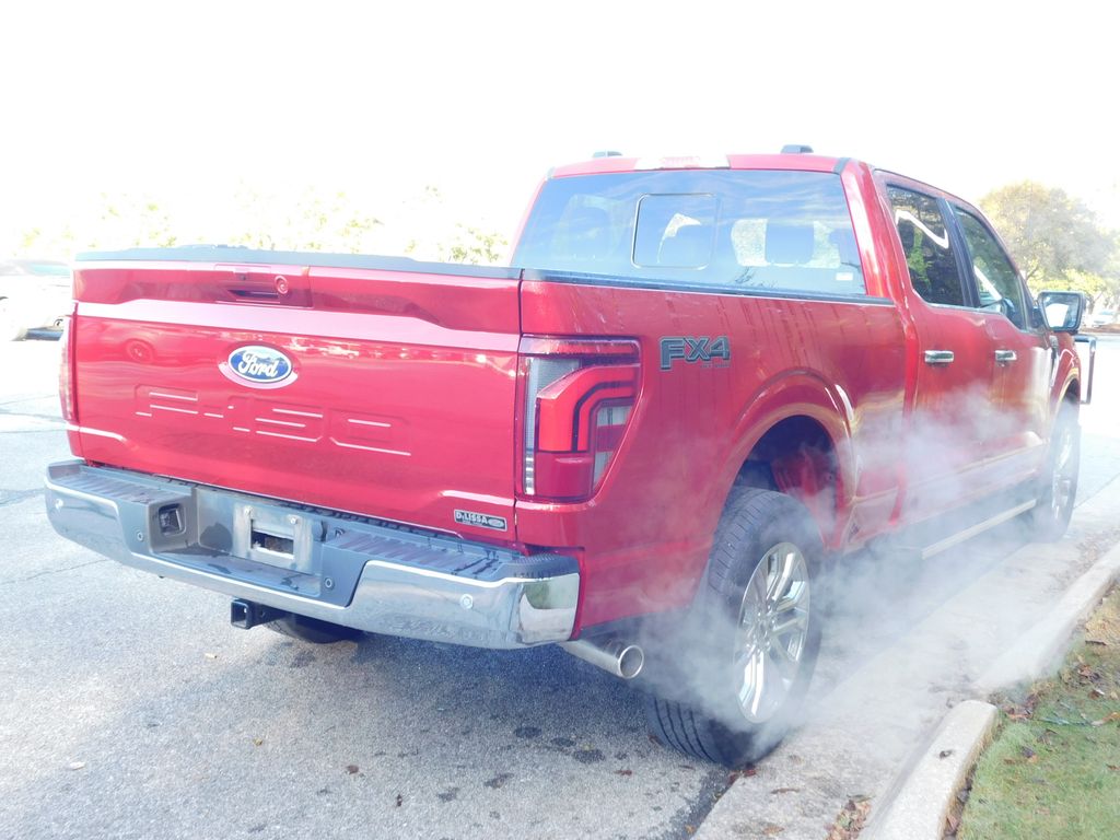 Thumbnail: 2025 Ford F-150 - 4