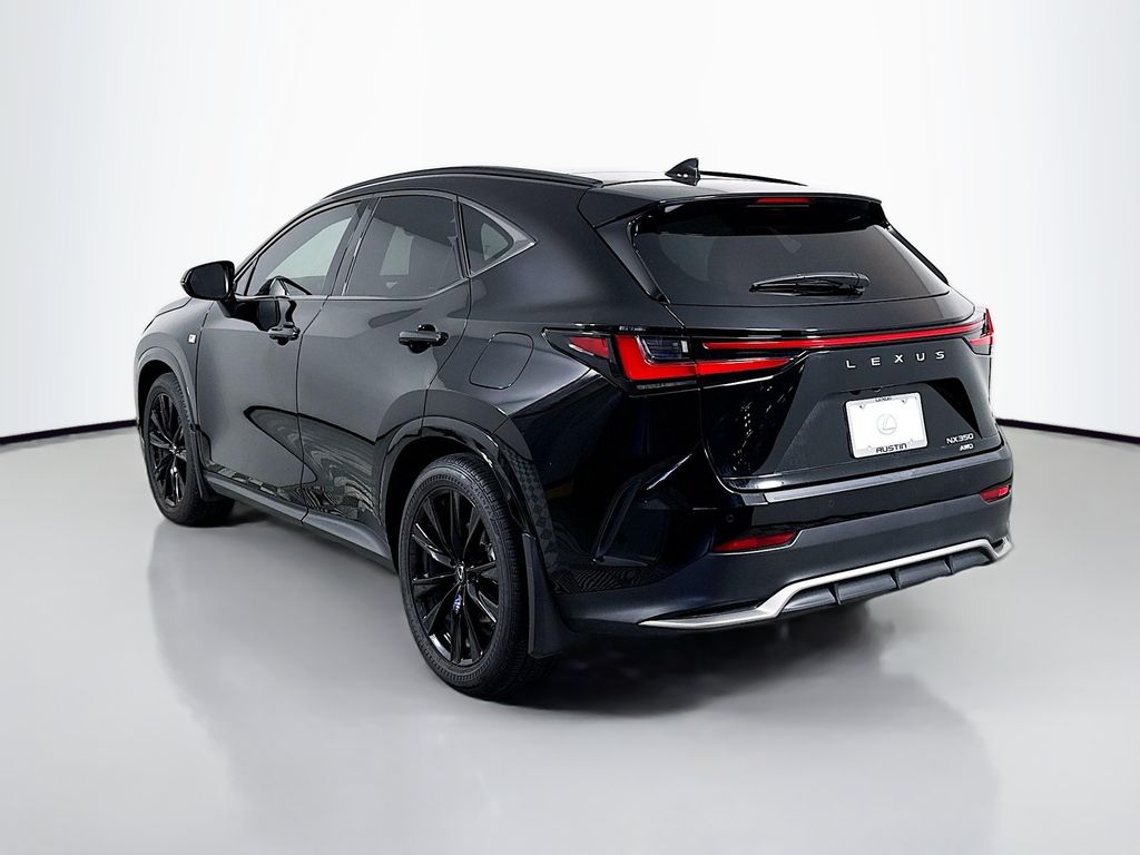 Thumbnail: 2024 Lexus NX - 7