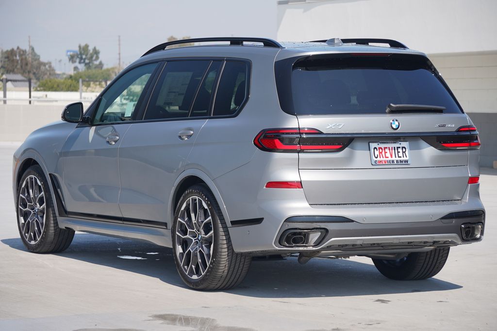 2024 BMW X7 xDrive40i 7