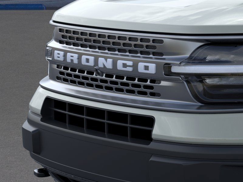 2024 Ford Bronco Sport Badlands 18