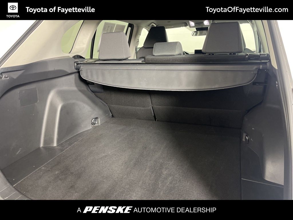 Thumbnail: 2025 Toyota RAV4 - 8