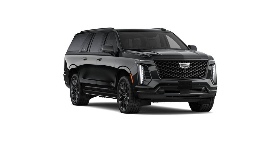new 2026 Cadillac Escalade ESV car, priced at $135,360