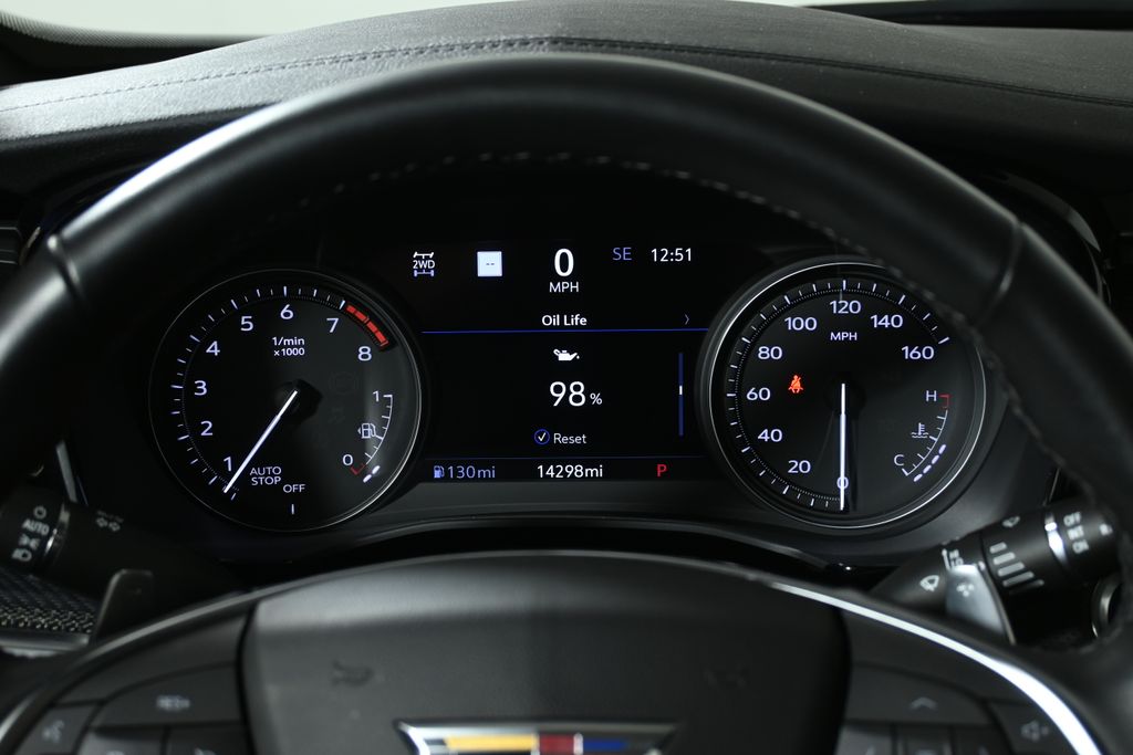 Thumbnail: 2024 Cadillac XT5 - 20