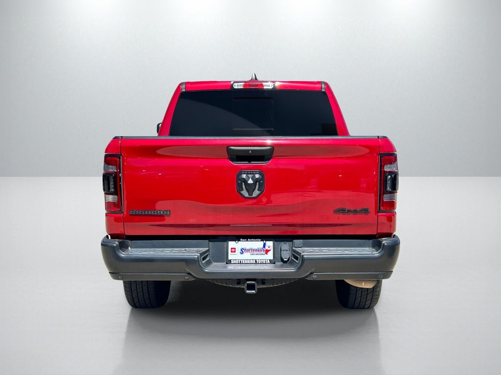Used 2022 Ram 1500 Truck